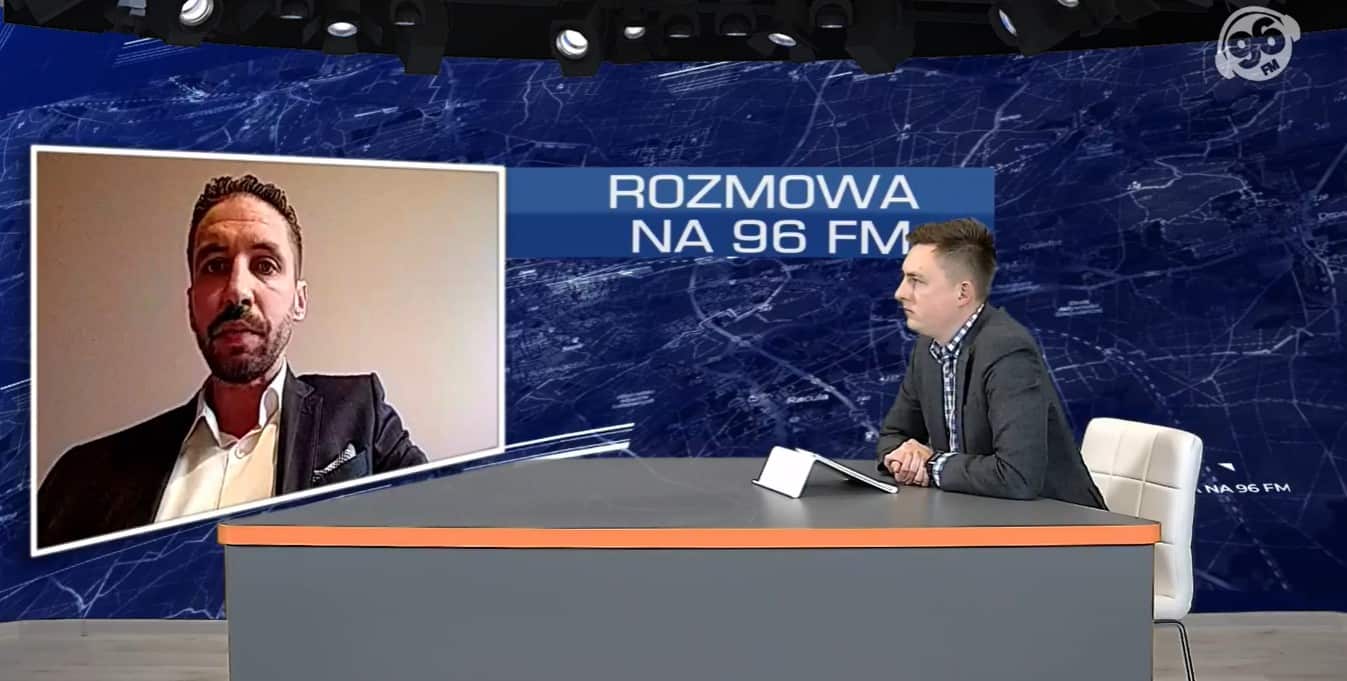 ROZMOWA NA 96 FM ZIELONA GÓRA Gryko o budżecie miasta mamy jeszcze