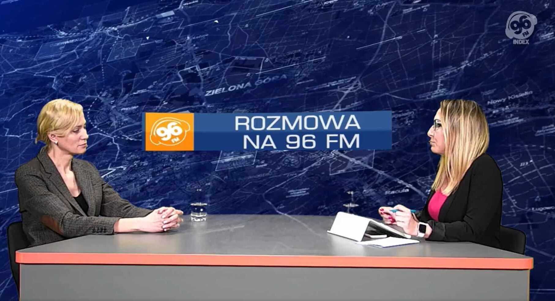 Lubuskie Rozmowa Na Fm Wa Ne Zielona G Ra Nfz A Opieka