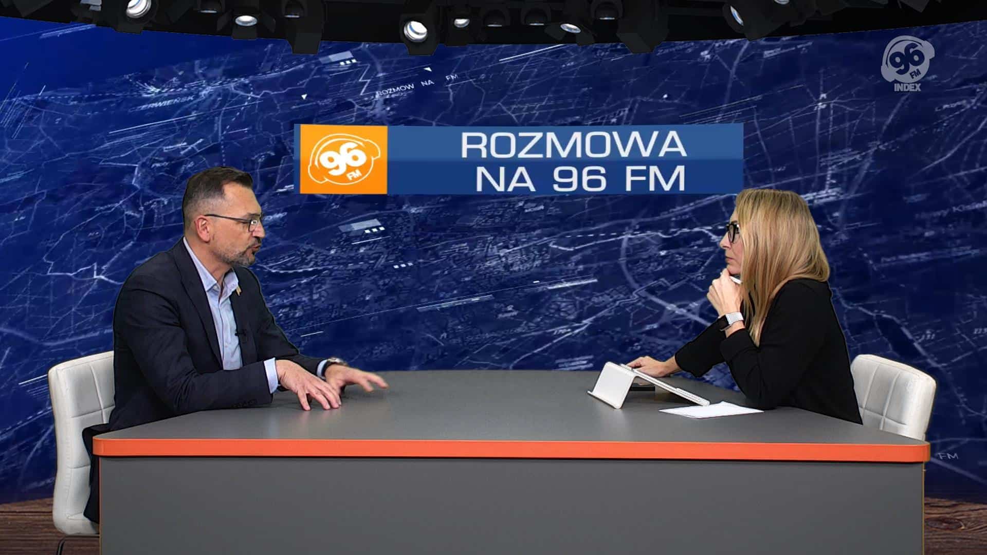 Rozmowa Na Fm Wa Ne Zielona G Ra Tomasz Siemi Ski Zielona G Ra