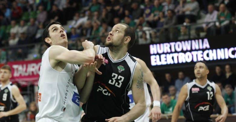 Stelmet BC Zielona Góra - PGE Turów Zgorzelec