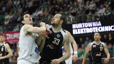 Stelmet BC Zielona Góra - PGE Turów Zgorzelec