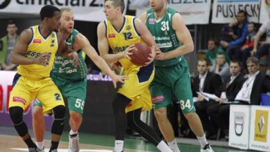 Stelmet BC Zielona Góra - Asseco Gdynia play-off