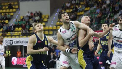 Stelmet BC - Asseco Gdynia 2. mecz play-off