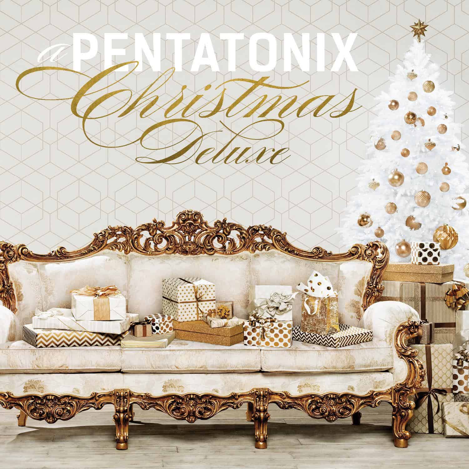 Kultura, MUZYKA Pentatonix "A Pentatonix Christmas Deluxe" wZielonej.pl
