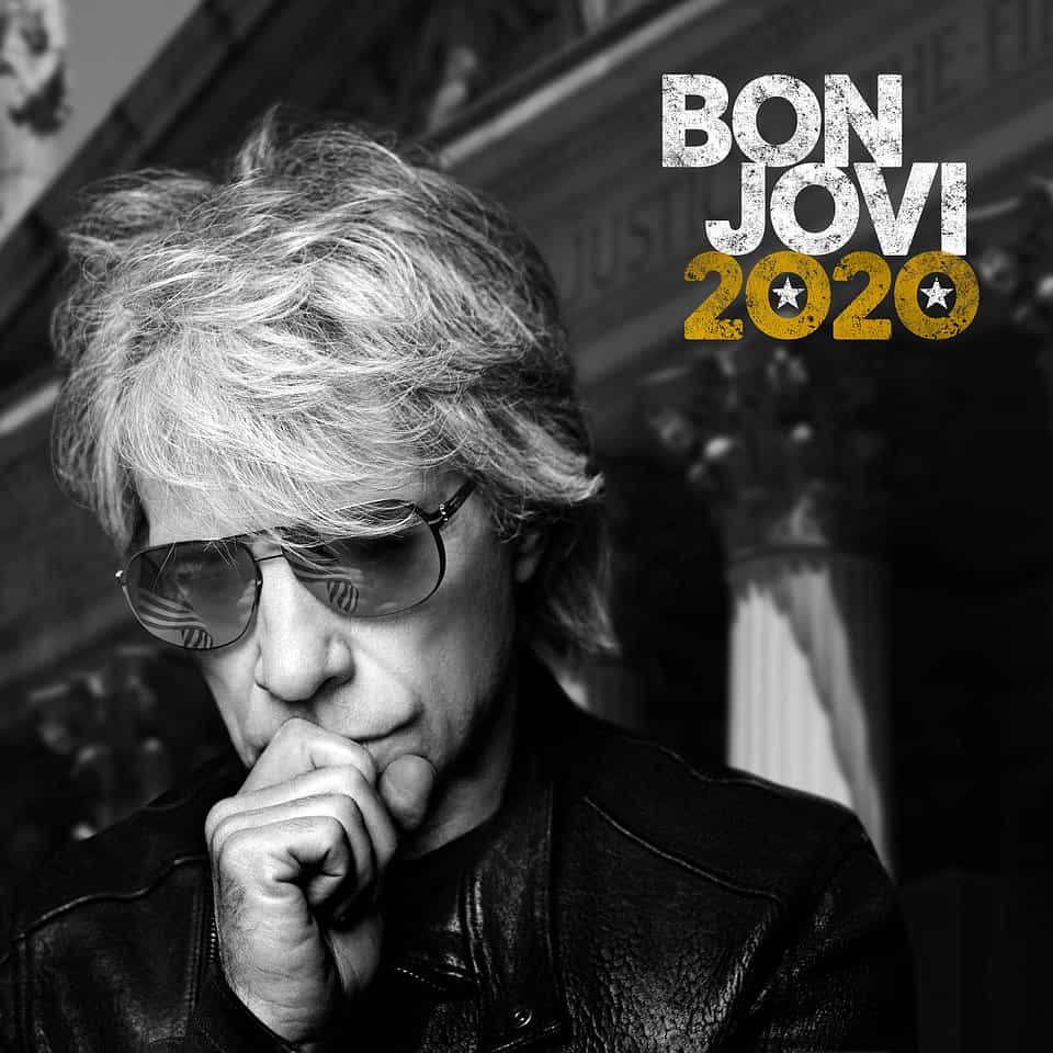MUZYKA Bon Jovi "2020" [PŁYTA TYGODNIA] wZielonej.pl