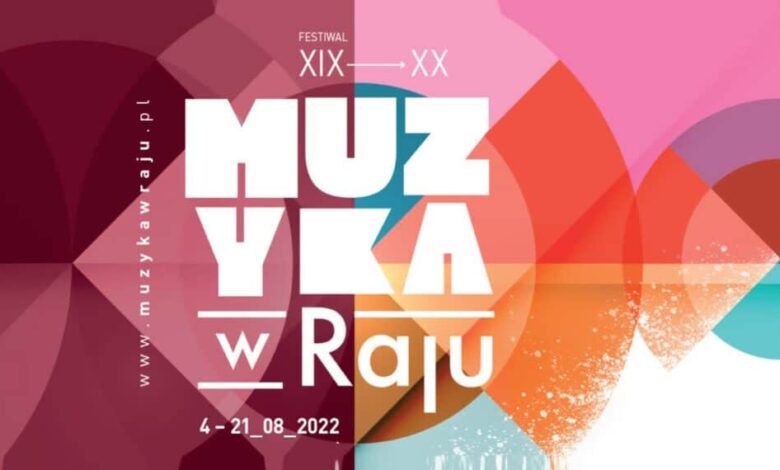 Muzyka w Raju, logo