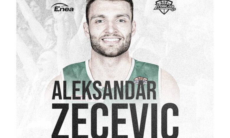 Zecević, logo