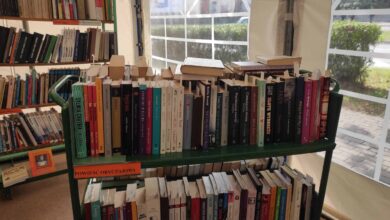 Winobraniowy Kiermasz Książek