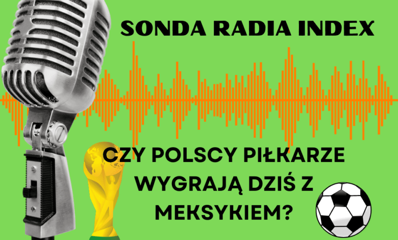 sonda Polska-Meksyk