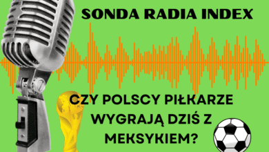 sonda Polska-Meksyk