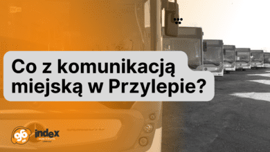 Przylep, komunikacja