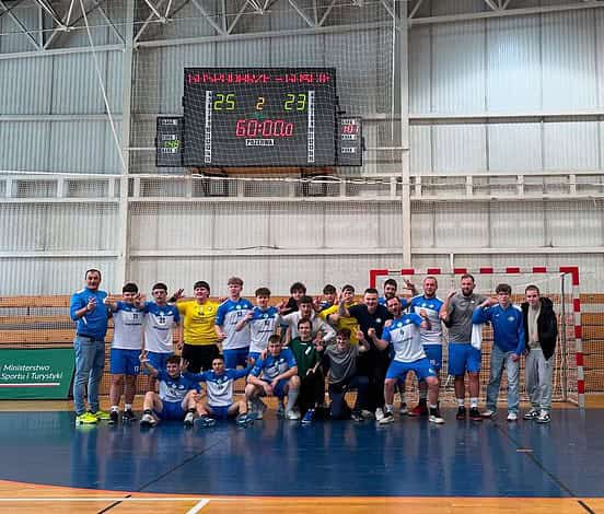 SMS AZS UZ Zielona Góra Handball Team