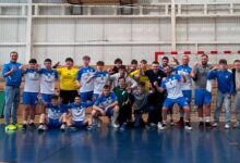 SMS AZS UZ Zielona Góra Handball Team