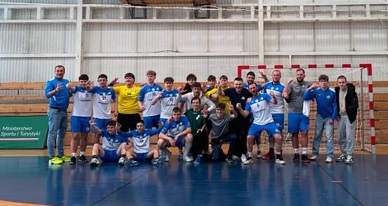 SMS AZS UZ Zielona Góra Handball Team