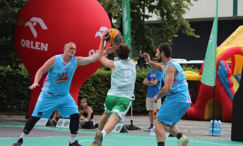 Koszykówka 3x3
