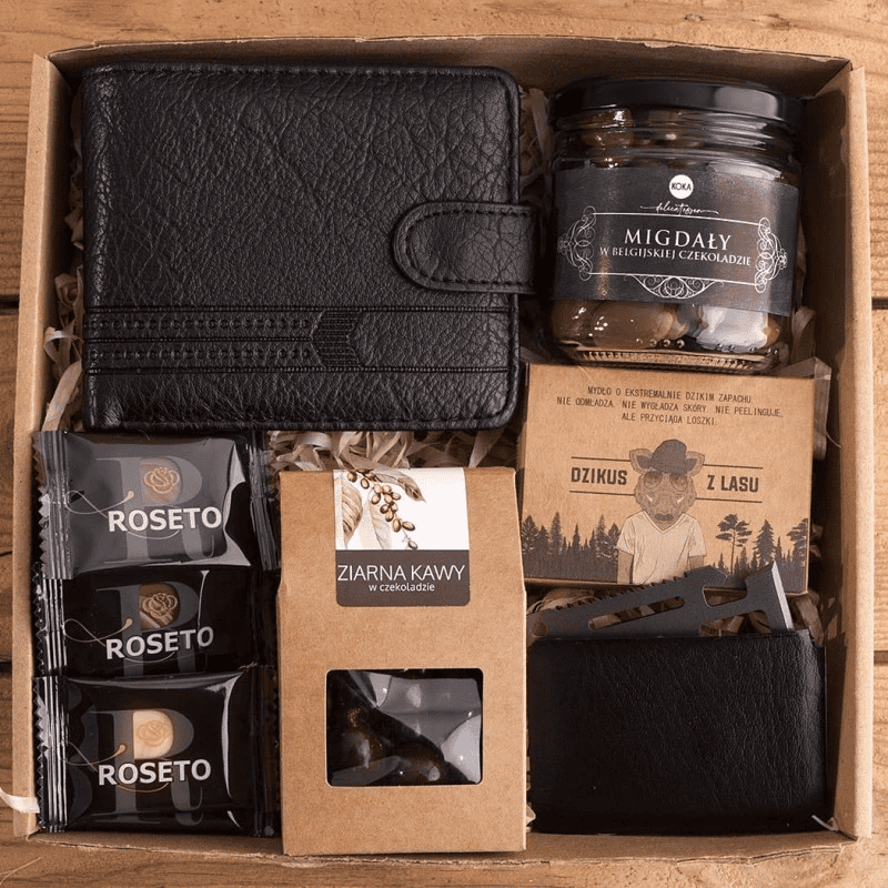 Męski prezent na każdą okazję