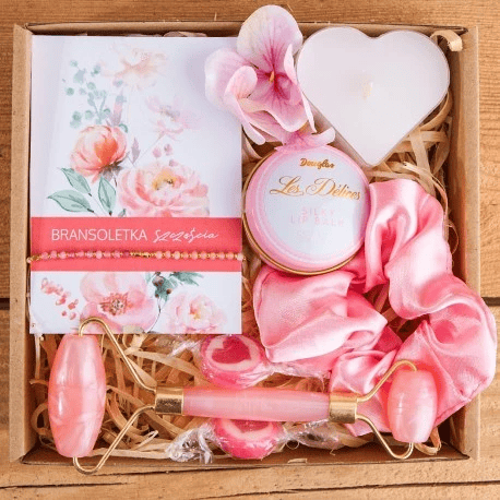 Kobiecy prezent na każdą okazję