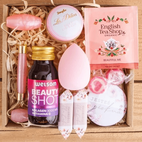 Zestaw prezentowy dla niej