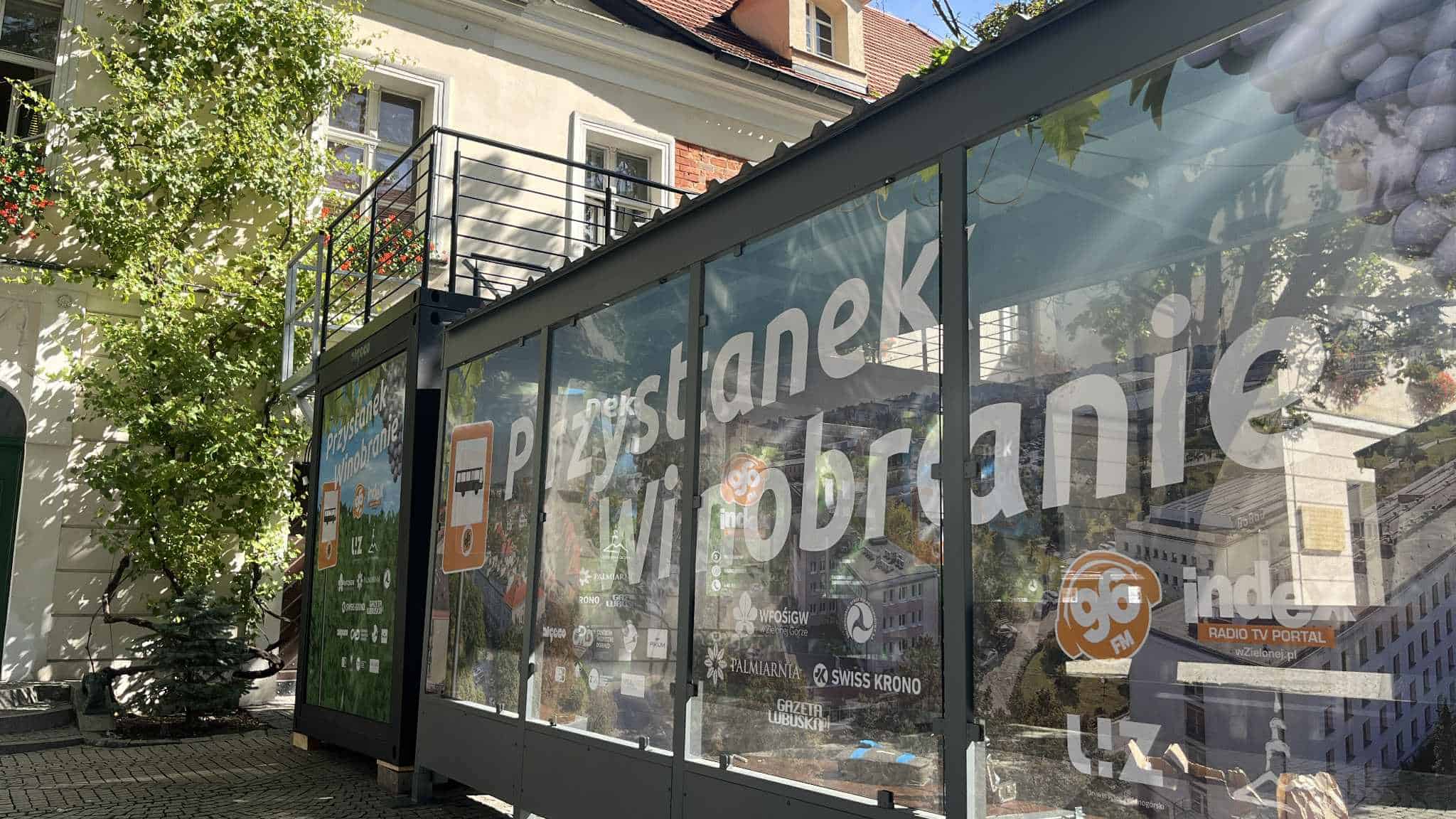 “Przystanek Winobranie”, czyli nasza propozycja na czas Dni Zielonej Góry. Co będzie się działo przed ratuszem?
