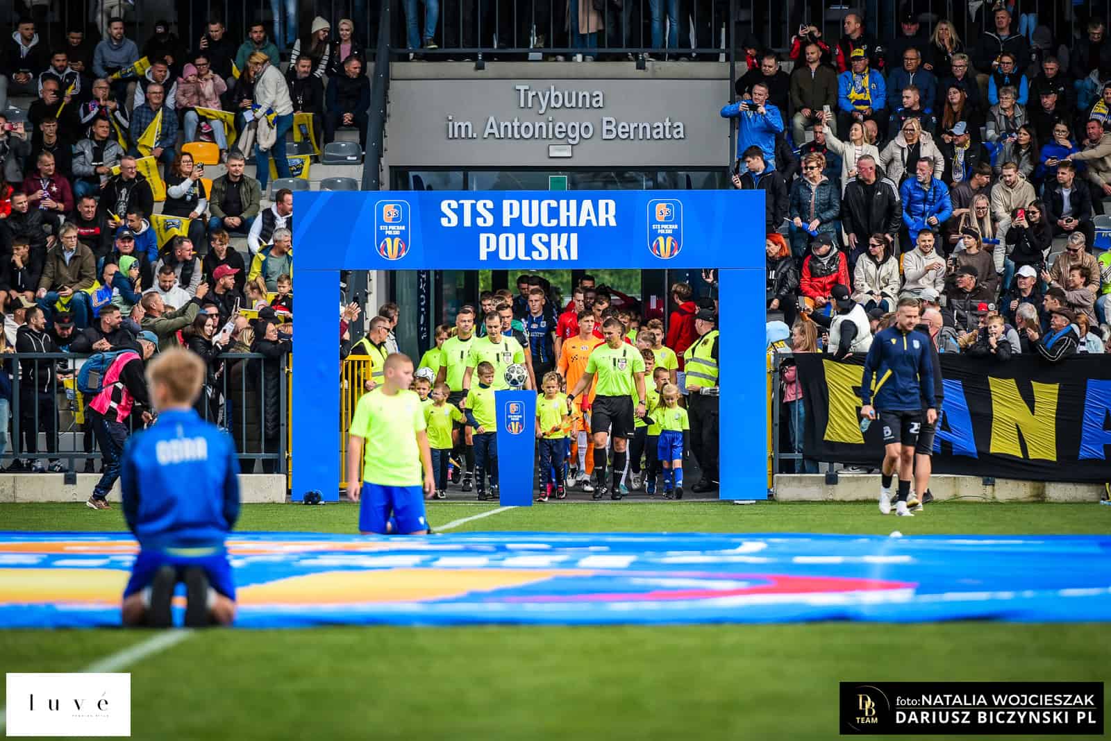 Łzy prezesa, z dumy, ale i na smutno. W Bytomiu Odrzańskim było święto piłki nożnej [WIDEO+ZDJĘCIA]