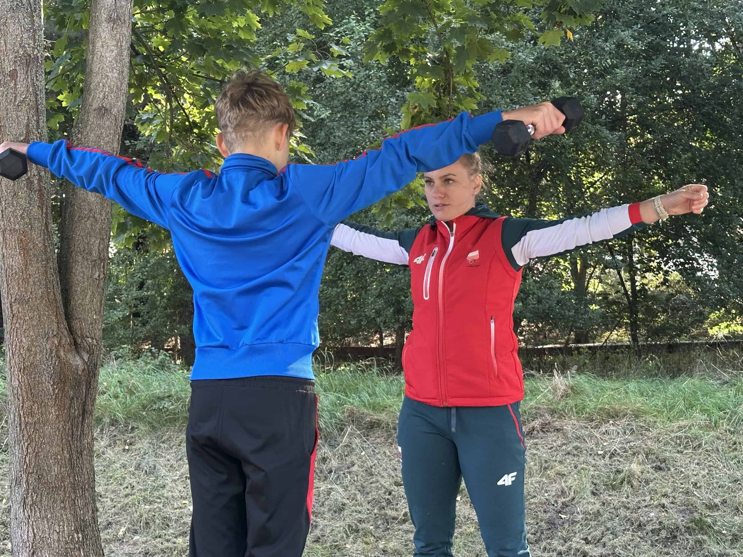 Dolina Gęśnika pełna rodzin – Zielona Góra uczy się dbać o środowisko [FOTO]