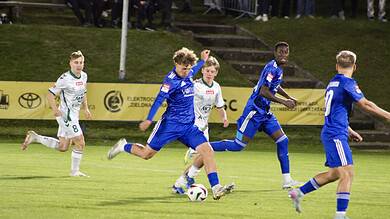 Pierwszy mecz przy świetle