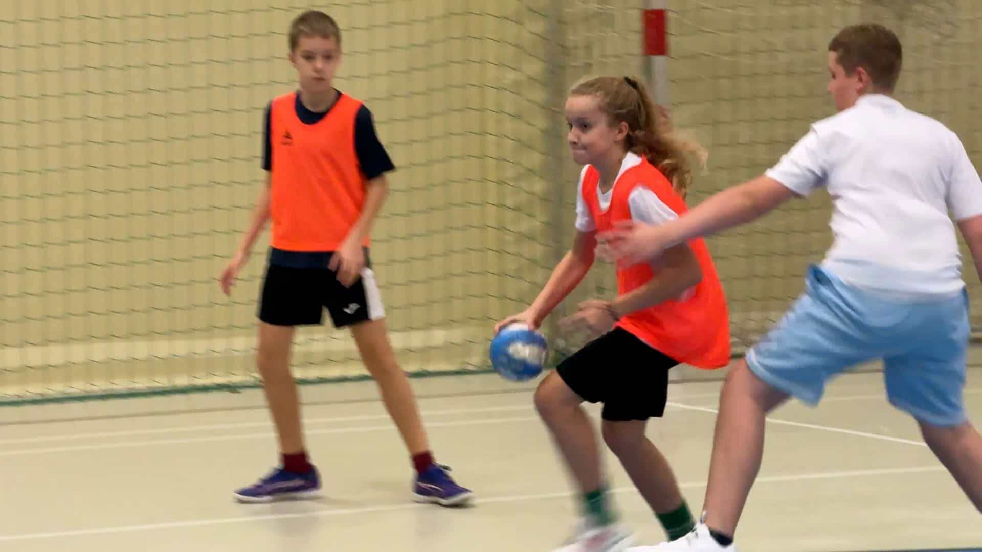 Zielona Góra zjednoczona dla rozwoju piłki ręcznej