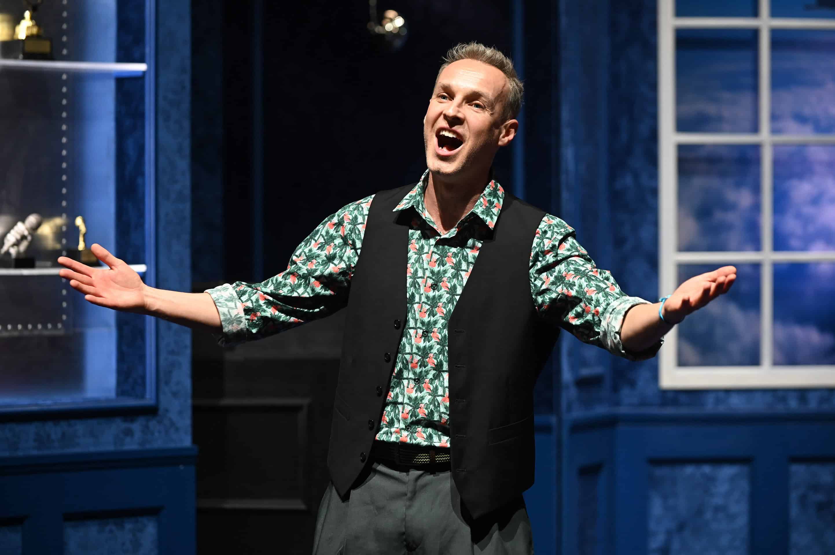 “Komedia odlotowa, czyli Lumbago”. Już za chwilę: Teatr Capitol wyląduje na deskach Lubuskiego Teatru