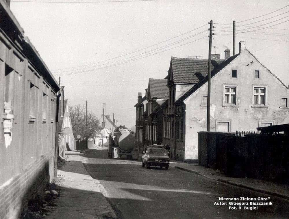 Pożar w “Falubazie”[Nieznana Zielona Góra]