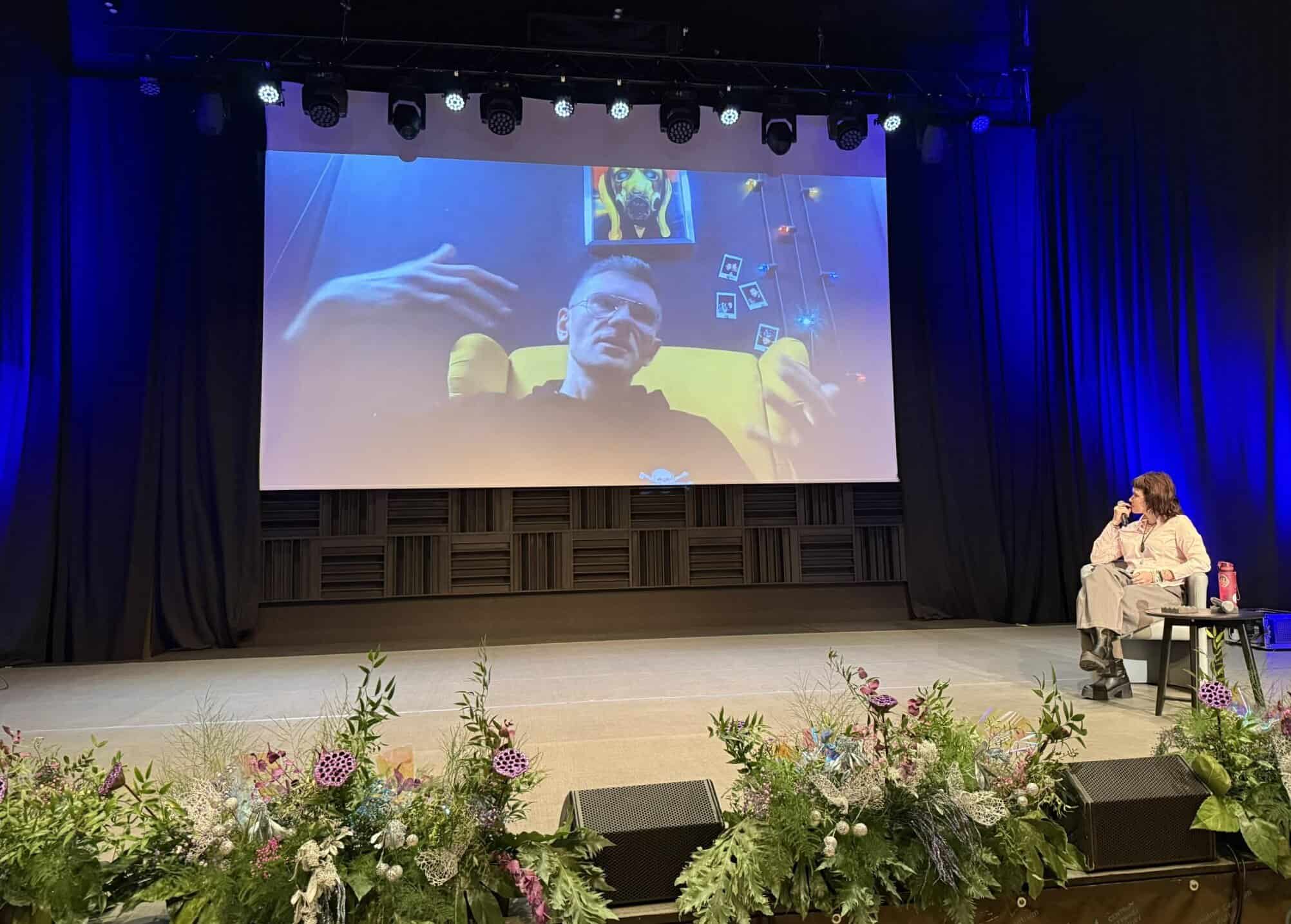 Krytyka filmowa od kuchni – Łukasz Muszyński spotkał się z zielonogórską publicznością